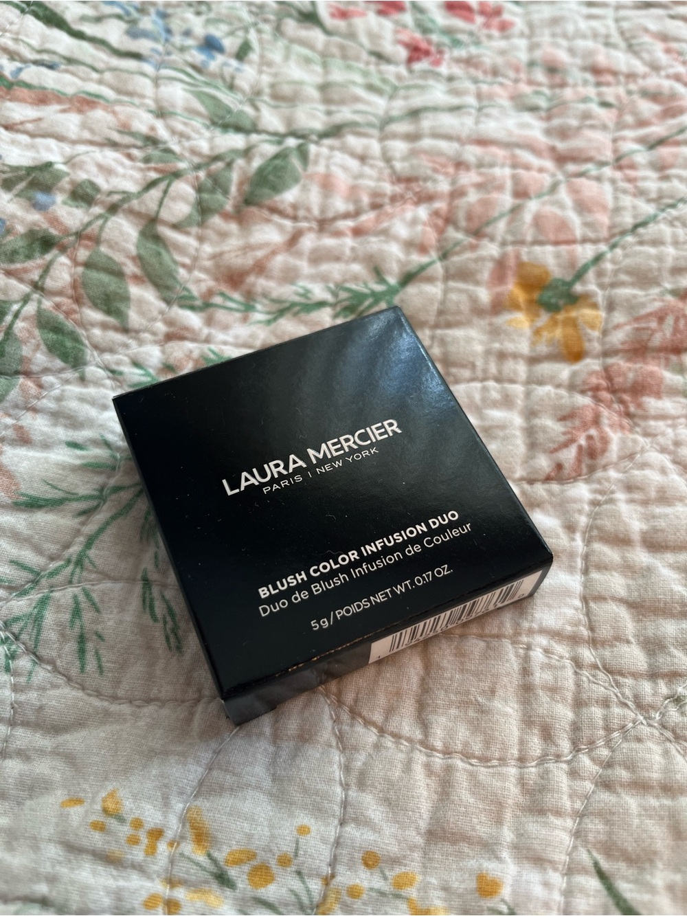 Laura Mercier Blush Color Infusion Duo - Ginger